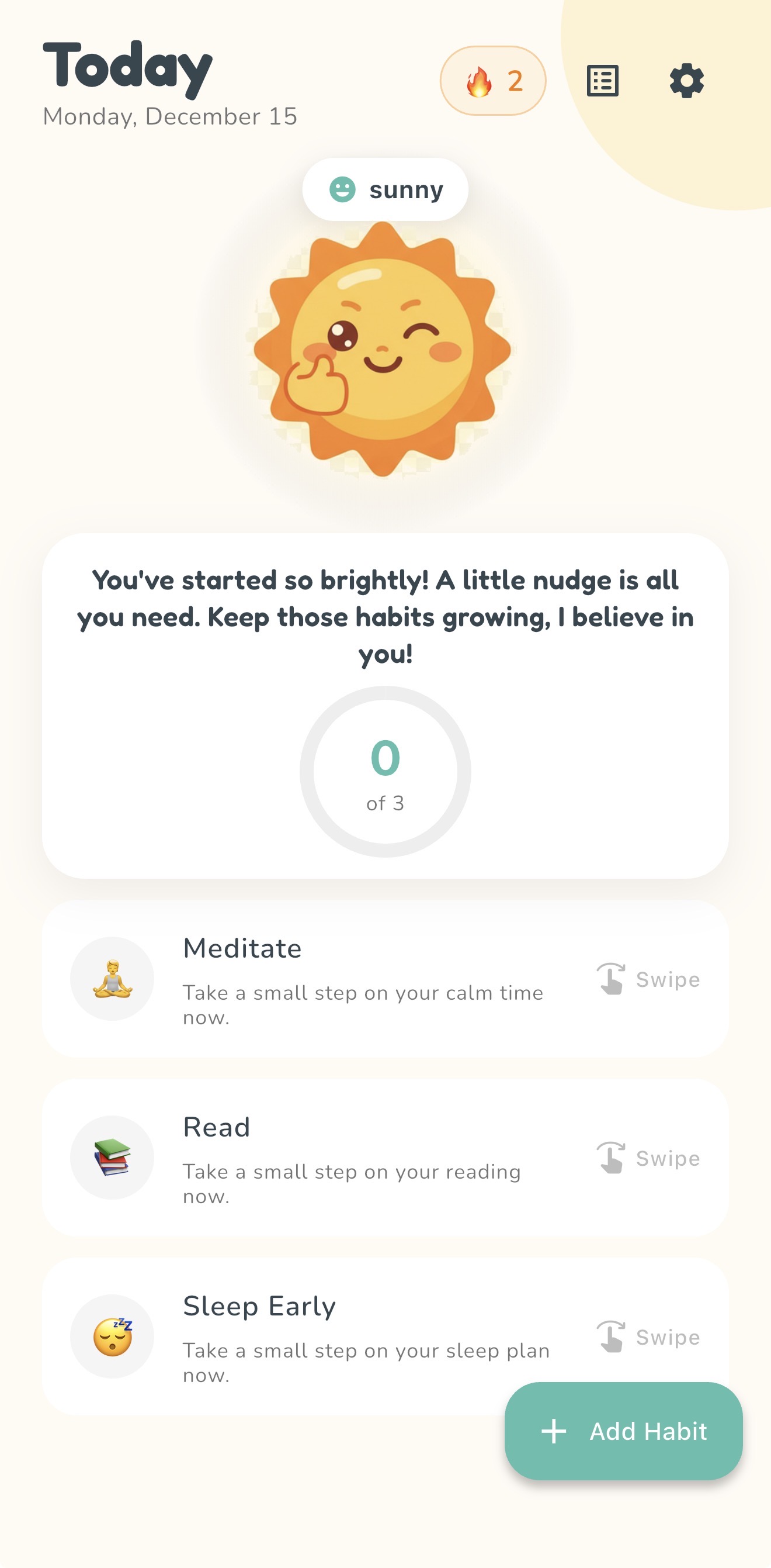 Create your personalized companion